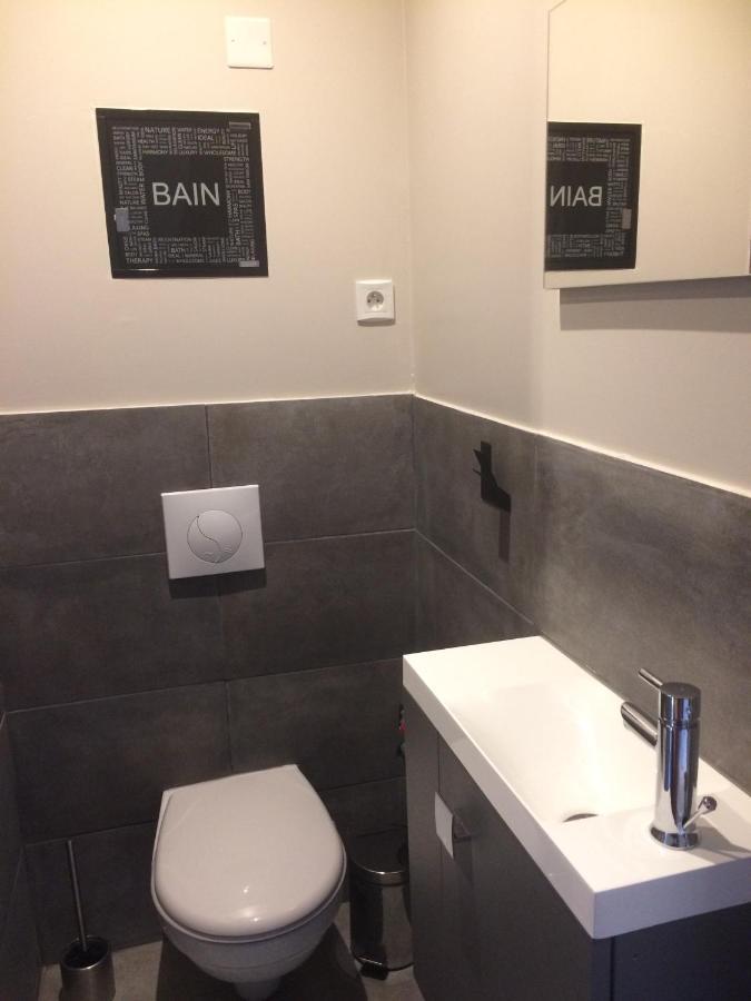 Studio Proche Gare Avec Kitchenette Et Wifi - Porte Rouge Thiviers 외부 사진